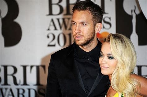 Rita Ora Says Calvin Harris Was The Right Guy At The Wrong Time