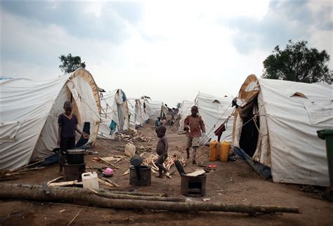 Violence In Burundi Triggers Refugee Crisis The Lancet