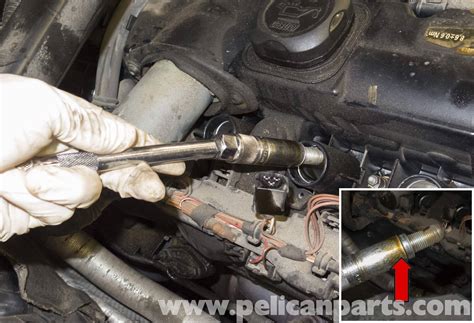 Bmw x3 spark plug replacement