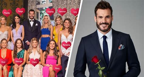 Bachelor Australia 2020: Contestants Quit Over Locky's Job | Marie ...