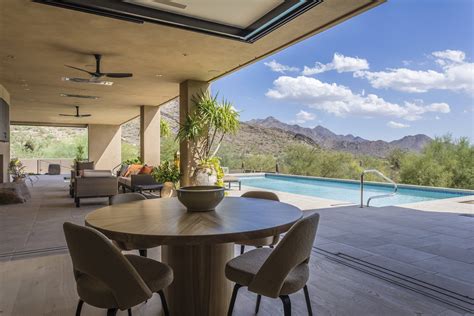 Completed Spring 2017 Sonoran Desert House Stephen Sullivan Designs