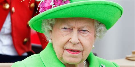 See more ideas about memes, queen elizabeth memes, funny memes. Queen Elizabeth's Neon Green 90th Birthday Outfit Gets The ...