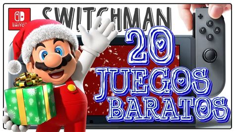 The graphics are great and colorful. ️ 20 JUEGOS BARATOS para Nintendo Switch - YouTube
