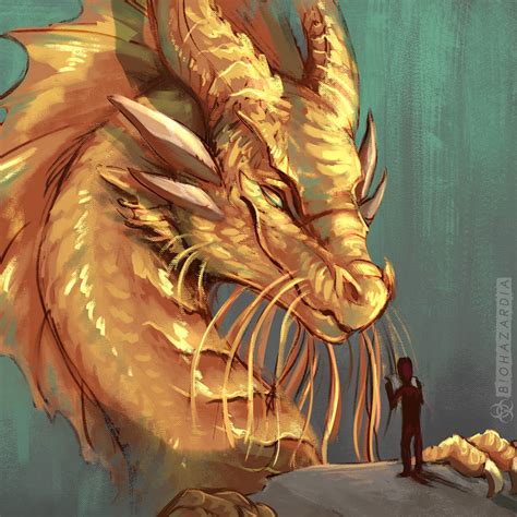 Dungeons And Dragons Ancient Gold By Biohazardia On Deviantart