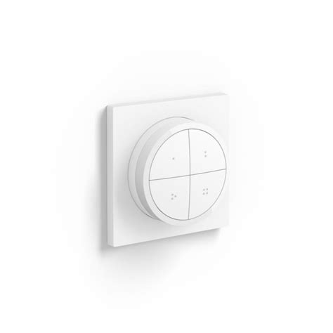 Philips Hue Tap Dial Switch Philips Hue Philips Hue