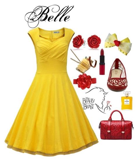 Vintage Belle Belle Inspired Outfits Belle Beauty And The Beast Fashion