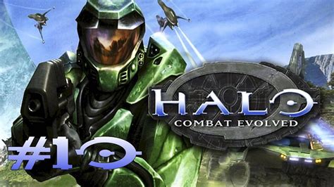 Halo Combat Evolved Walkthrough Part 10 Two Betrayals 22 Youtube