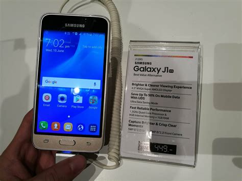 All New Samsung Galaxy J Has Launched Today With 30gb Yes 4g Internet