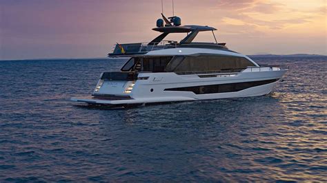 Astondoa Presents 25 Metre Flybridge Yacht As8