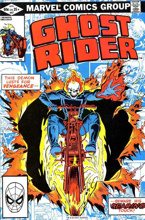 Ghost Rider 1973 Issue 67 Read Ghost Rider 1973 Issue 67 Comic Online