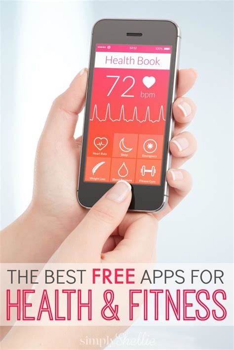 There are hundreds of apps for ios & android users. The Best Free Apps for Health & Fitness | Motivation ...