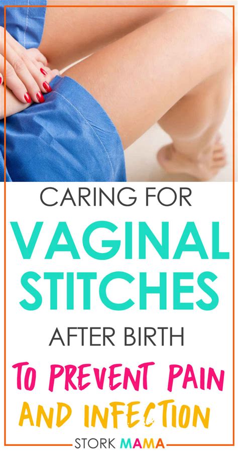 Vaginal Stitches After Birth Ultimate Care Guide Stork Mama