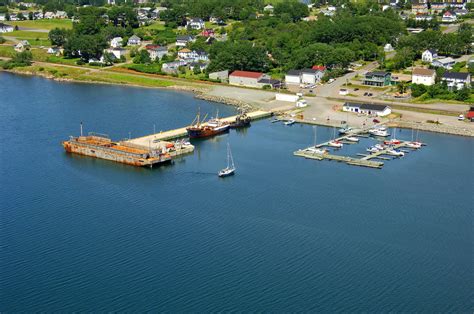 Port Hawkesbury Harbour in Port Hawkesbury, NS, Canada - Marina Reviews ...