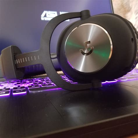 Logitech G Pro X Gaming Headset Review