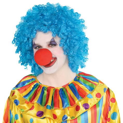 Jumbo Clown Nose Adult Costume Accessory