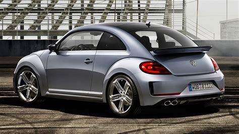 2011 Volkswagen Beetle R Concept Wallpapers And Hd Images Car Pixel