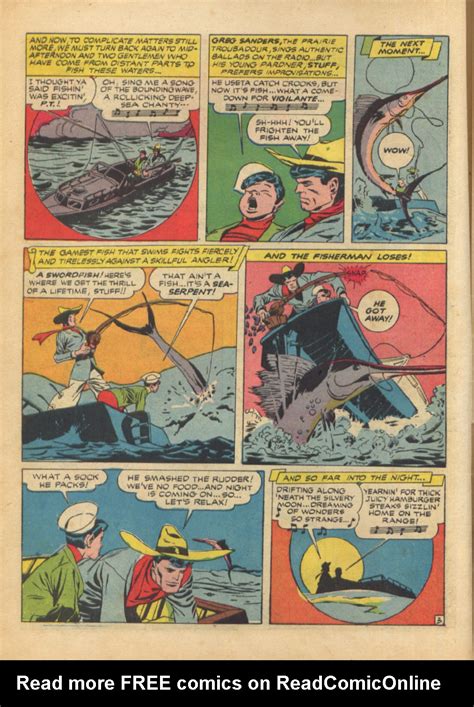 Read Online Action Comics 1938 Comic Issue 64