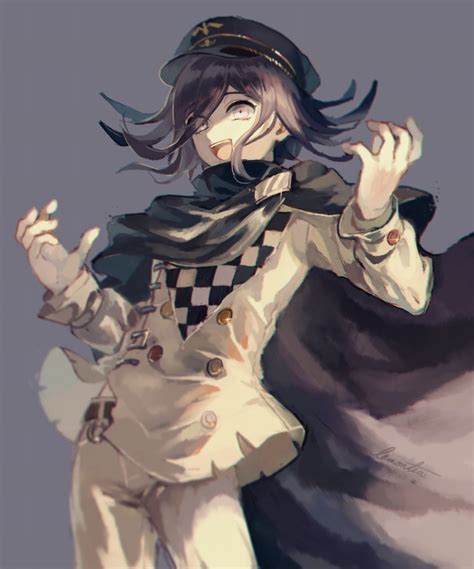 Ouma Kokichi New Danganronpa V3 Image By Lemontea 2496945