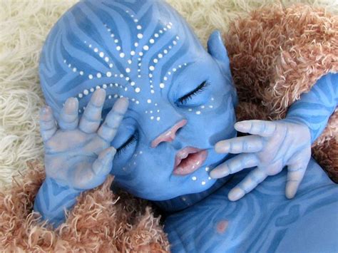 Avatar Reborn Avatar Baby Doll Real Baby Dolls Fairy Art Dolls