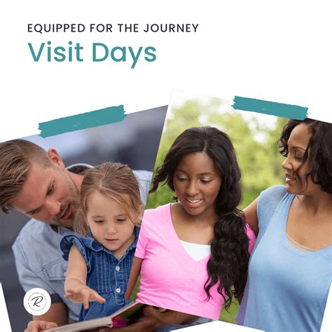 Visit Days Changing The Culture Of Foster Care The Restore Network