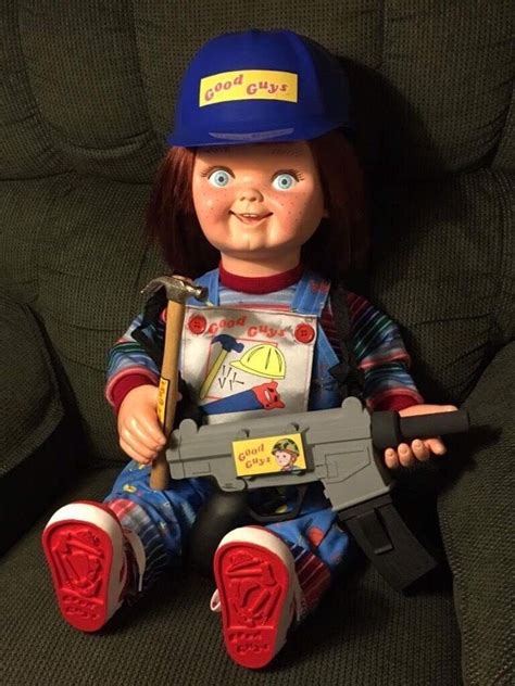 Chucky Doll Collection