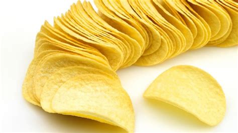 The Real Reason Pringles Arent Actually Potato Chips Youtube