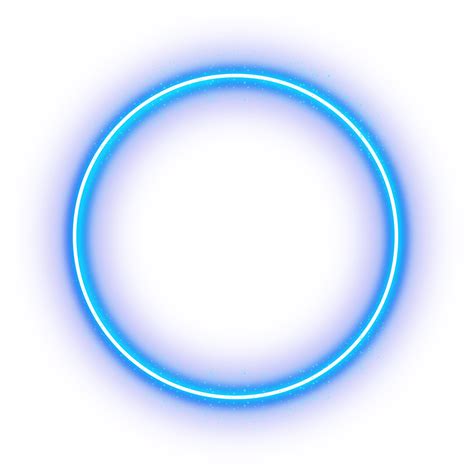 Glowing Circle PNGs For Free Download