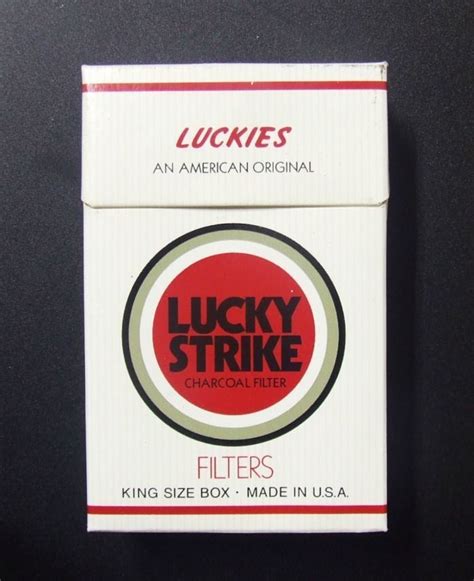 Buy Lucky Strike Cigarettes Bezytrading