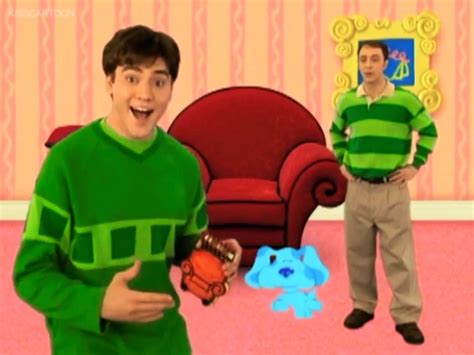 Steve From Blue S Clues Back After 20 Years For Show S 25th Anniversary