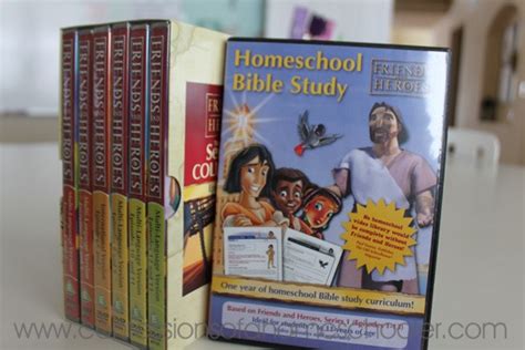 Friends And Heroes Giveaway Confessions Of A Homeschooler
