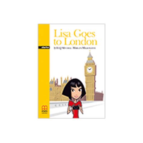 Lisa Goes To London Pack Agora Education