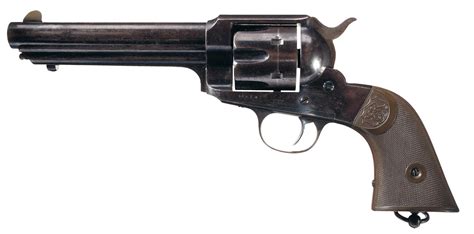 Remington Arms Inc 1890 Revolver 44 40