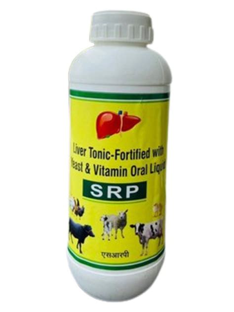 Srp 1litre Veterinary Liver Tonic Prescription At Rs 220bottle In Lucknow