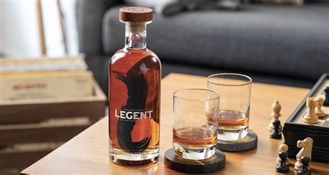 Legent Bourbon: A Kentucky Bourbon with a Japanese Touch | Distillery
