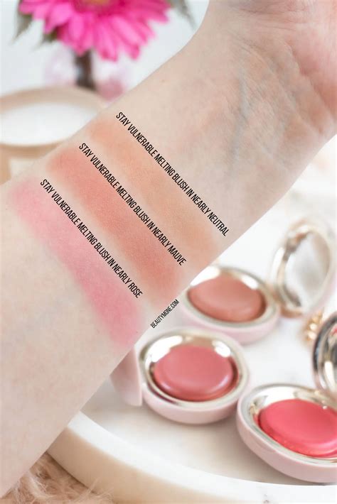 3 Rare Beauty Cream Blush Review Try Them For A Soft Look