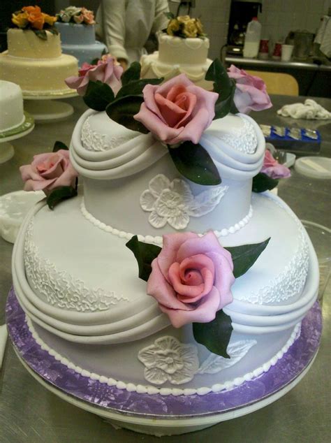Toba Garretts Wedding Cake Workshop