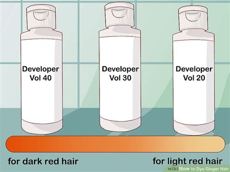 Darkening of hair by 1 level. How to Dye Ginger Hair (with Pictures) - wikiHow
