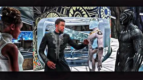 4ty.me/ez5bgv copyright disclaimer under section 107 of the copyright act 1976 black panther trailer (2018) chadwick boseman marvel movie hd subscribe for more movie trailers here Black Panther (2018) T'Challa and Shuri "New Suit Scene ...