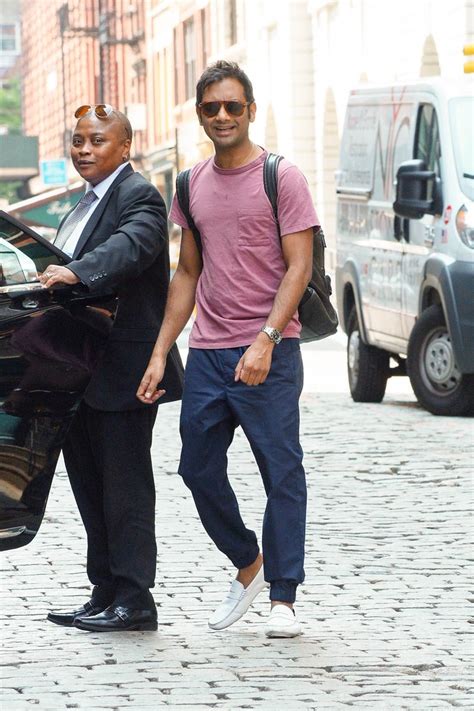 aziz ansari returns after sexual misconduct allegations in netflix stand up special right now