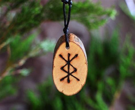 Be attentive and cautious of your surroundings and attitude. Viking Amulet Protection Amulet Norse Runes Necklace Norse Mythology Asatru Protection Talisman ...