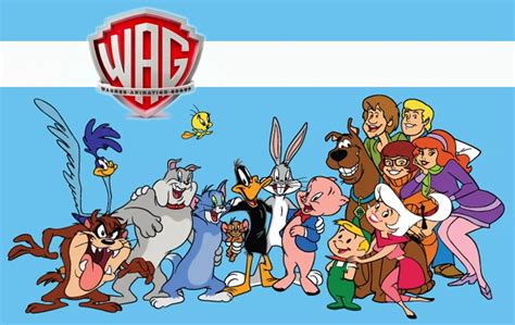 Warner Animation And The Reboot Of Hannaandbarbera Classics Animation World