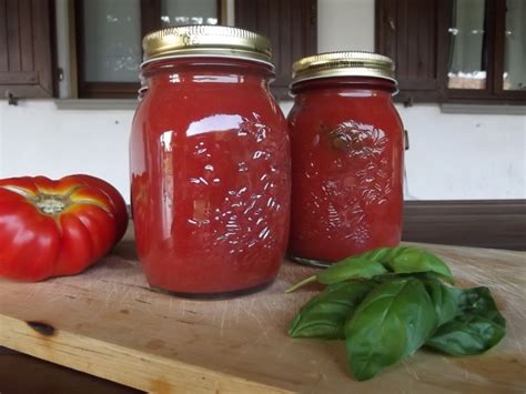 Maybe you would like to learn more about one of these? Conserva di pomodoro - Vegan blog - Ricette Vegane ...