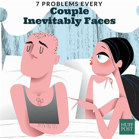 7 Problems Every Couple Inevitably Faces According To