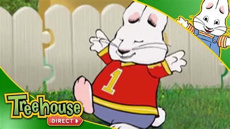 max and ruby ruby s hippity hop dance ruby s bird bath super max saves the world ep 29