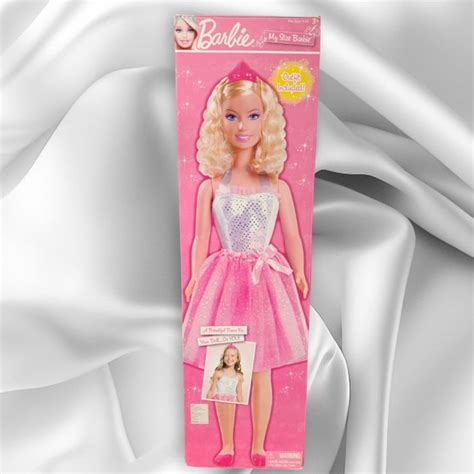 Barbie My Size Barbie Doll My Size Barbie 1990 1999 Catawiki