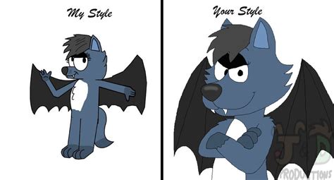 Style Meme Lilly The Vampire Wolfdog By Justinanddennis On Deviantart