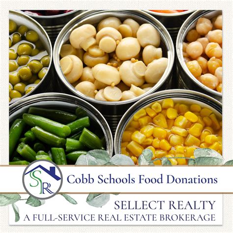 Explore tweets of food for lane county @foodforlc on twitter. Cobb County Schools Boxed Food Donations » Sellect Realty ...