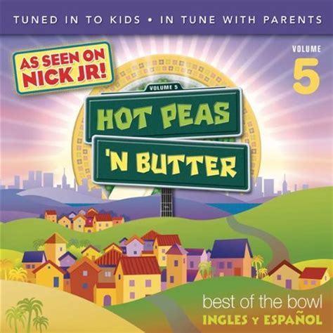 Cd Review Hot Peas ‘n Butter Best Of The Bowl Ingles Y Español