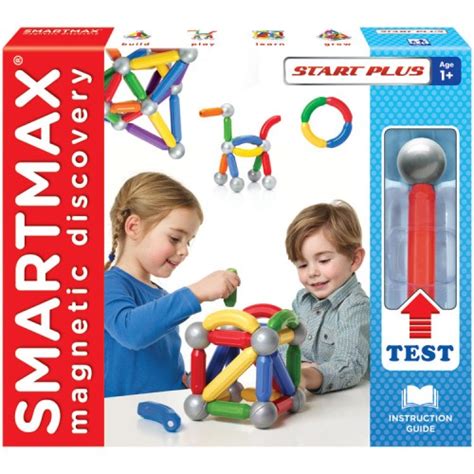Smartmax Start 36 Pc Magnetic Building Set