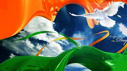 Independence India Status Indian Whatsapp Flag Happy